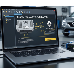Renault Isk Decoder