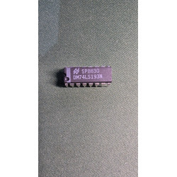 DM74LS193N