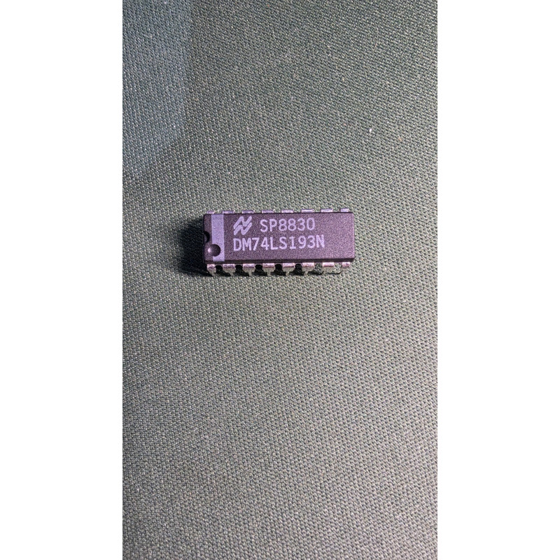 DM74LS193N