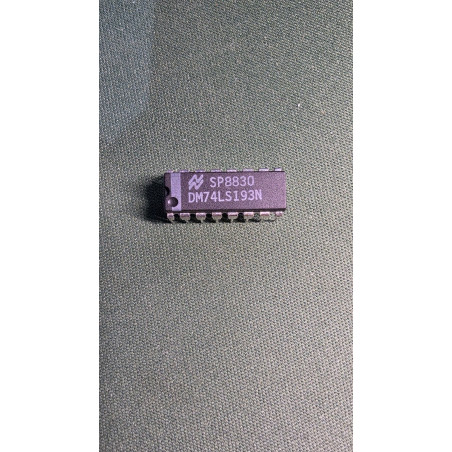 DM74LS193N